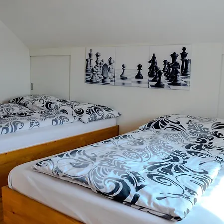 Appartamento Hejč Moravská Nová Ves