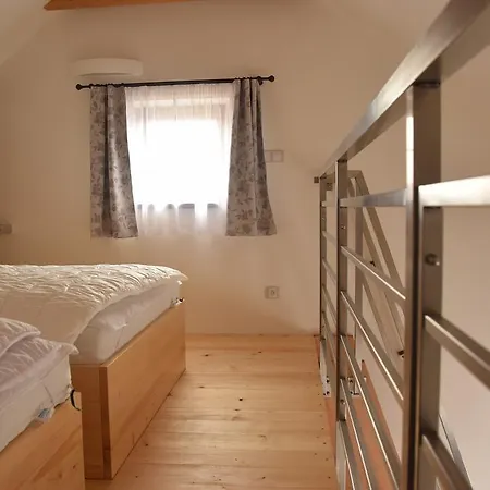 Apartment Hejc *