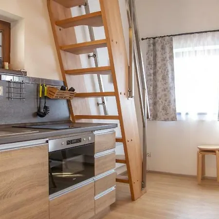 Hejc Apartment *