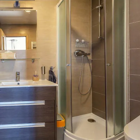 Apartment Hejc Moravska Nova Ves